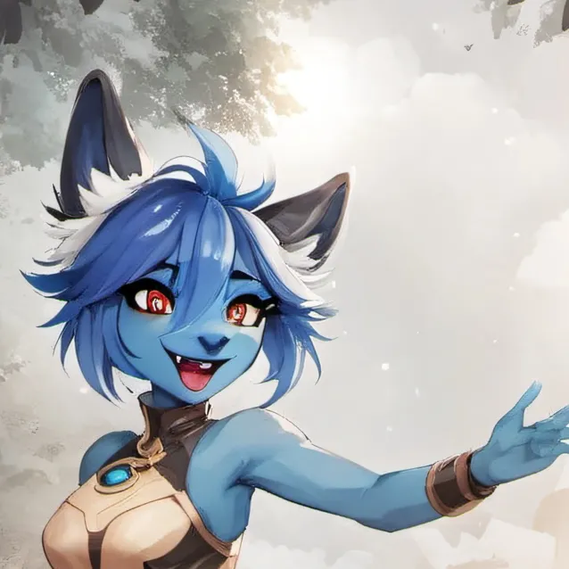 chat with ai character: Rika