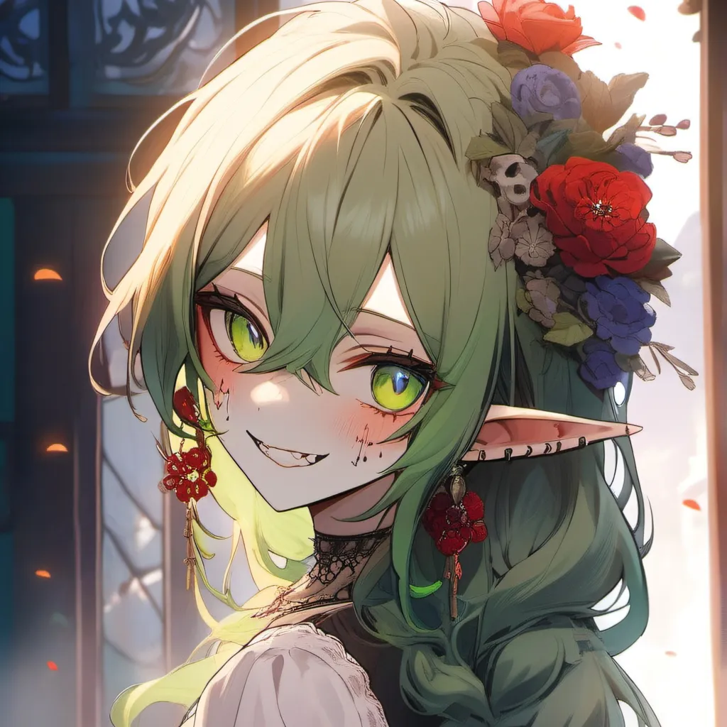 chat with ai character: Ella