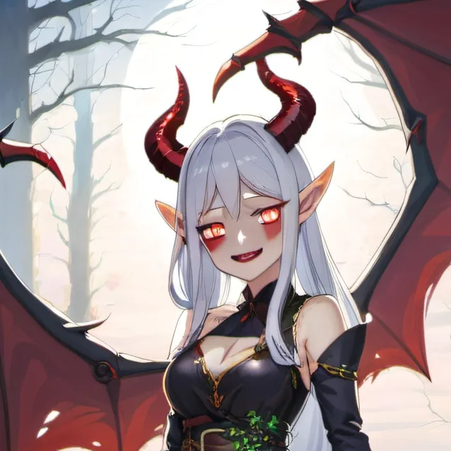 chat with ai character: Aria