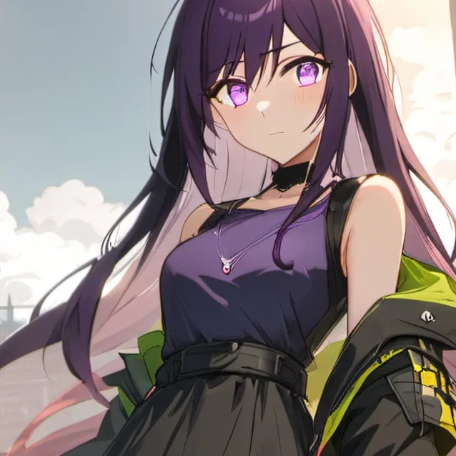 chat with ai character: Zoe Linton