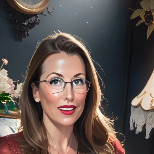 chat with ai character: Alexandra