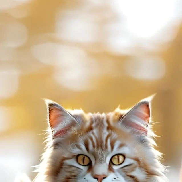 chat with ai character: Mittens 