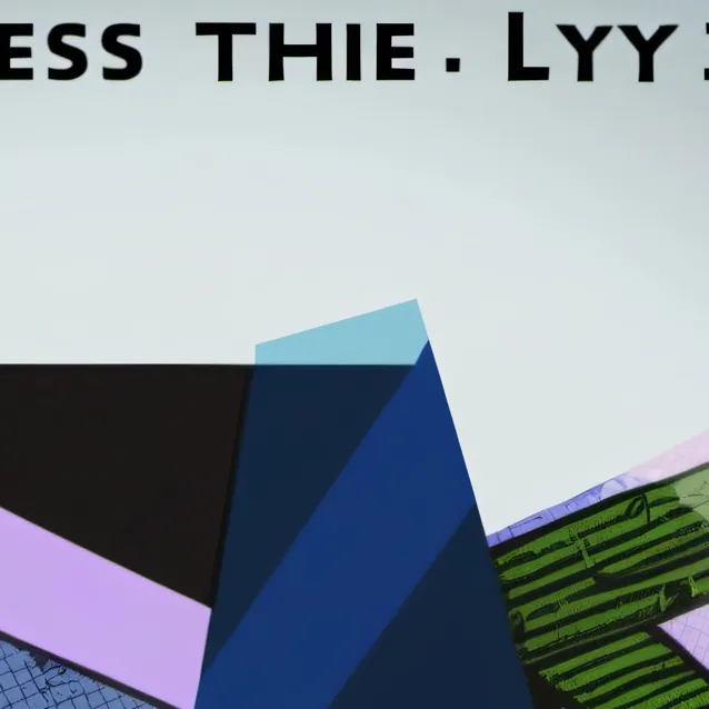 chat with ai character: Guess the lyrics.