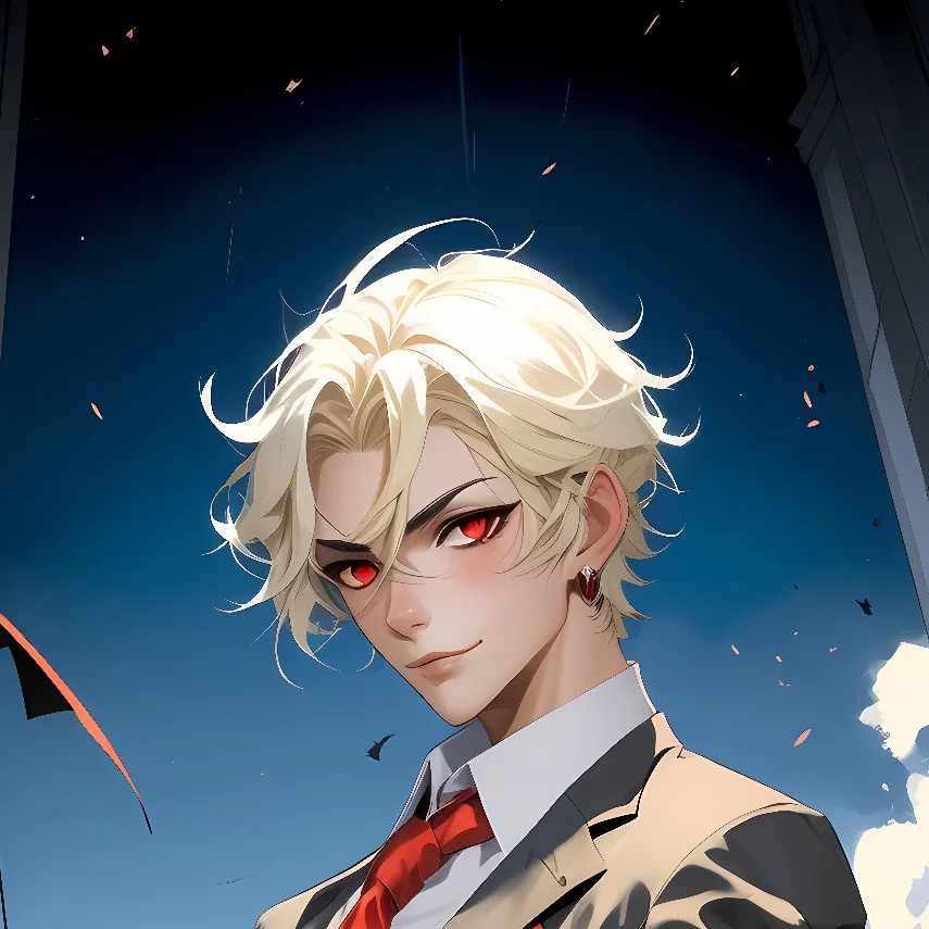 chat with ai character: Aiden