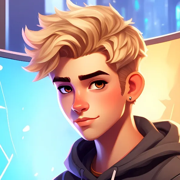 chat with ai character: Luke