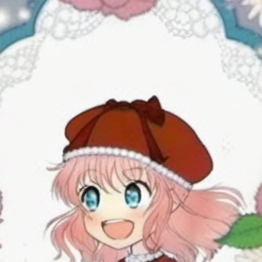 chat with ai character: Anya