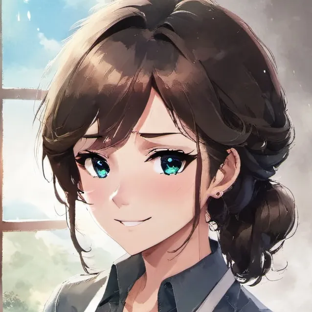 chat with ai character: mom