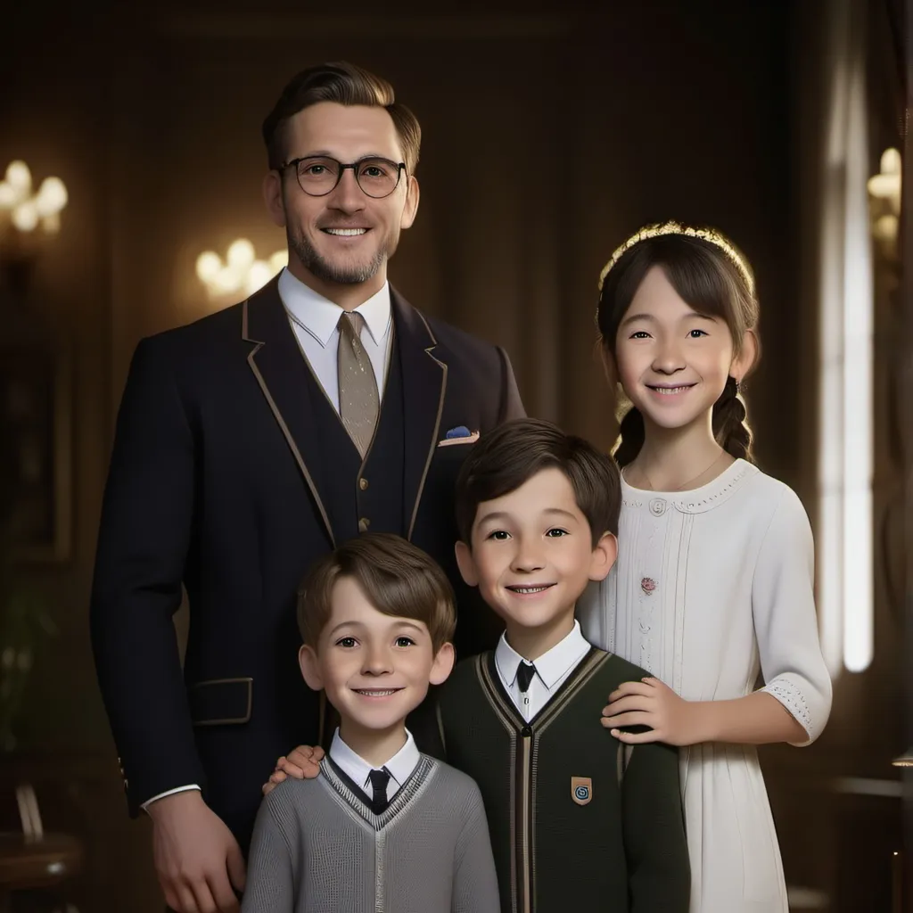 chat with ai character: Adam B family 