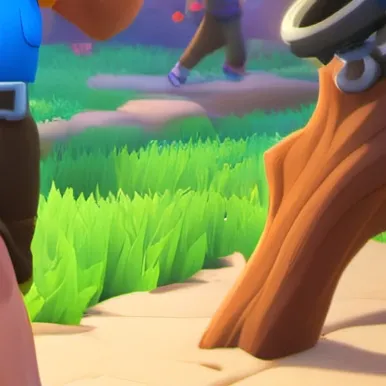 chat with ai character: The dumping ground