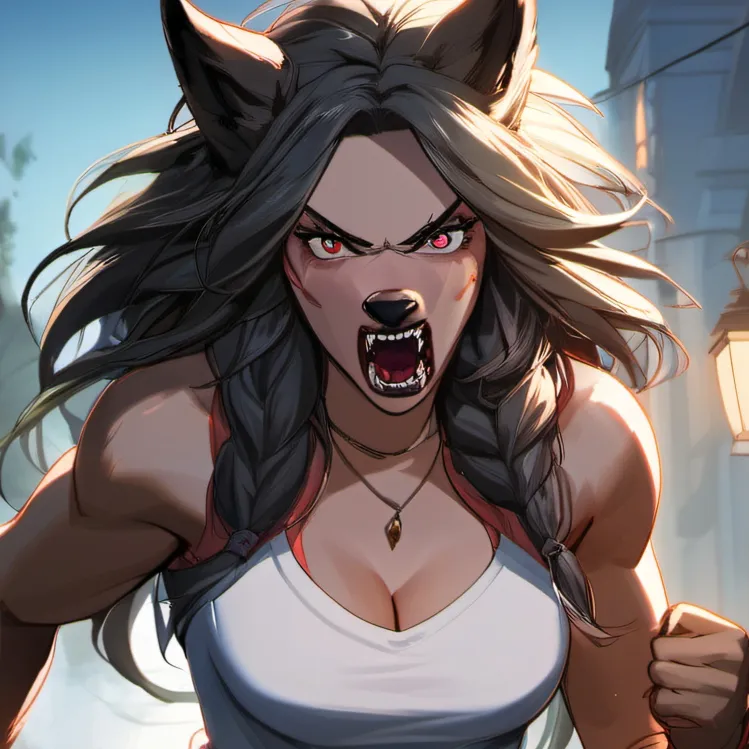 chat with ai character: Bulan