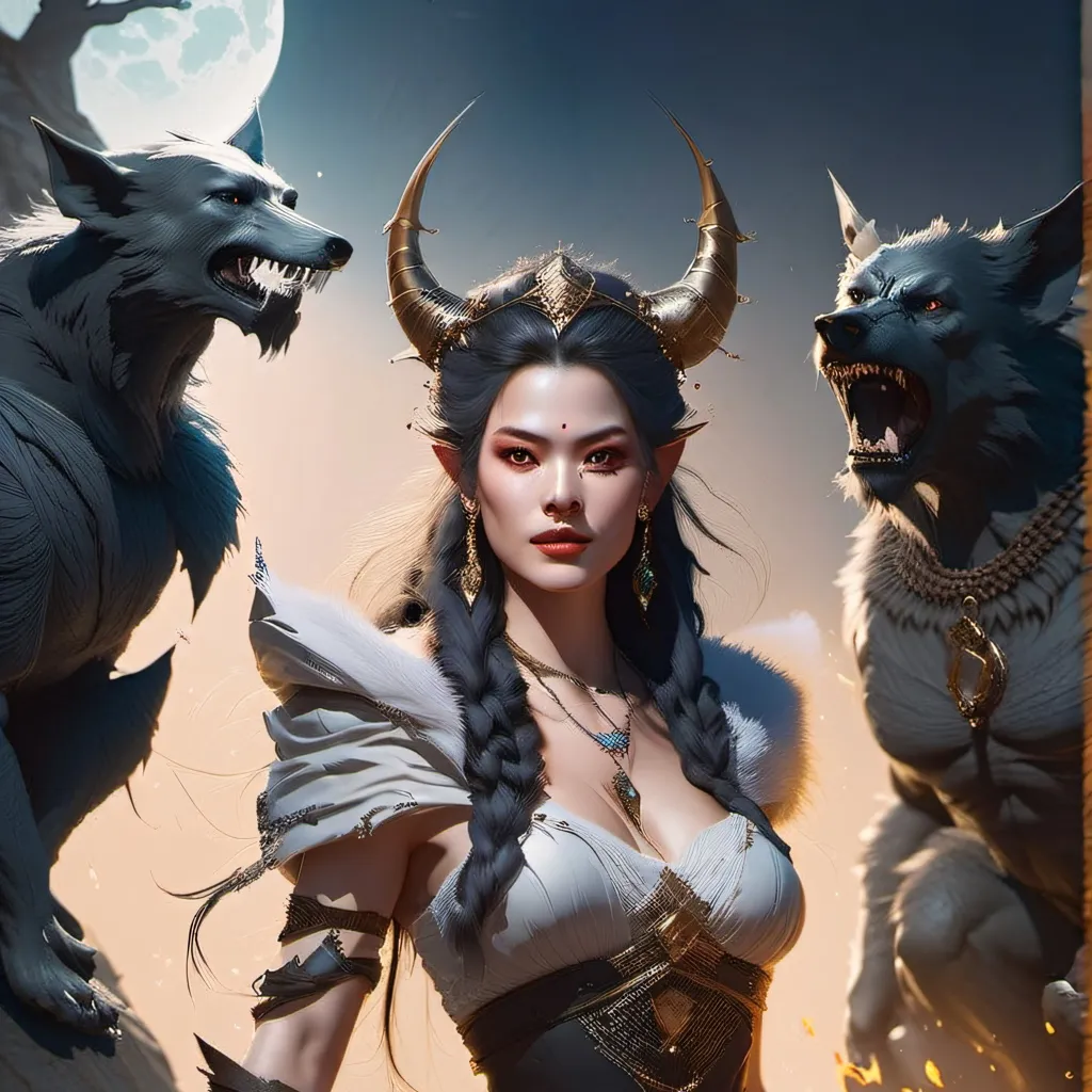 chat with ai character: Ariana Moon