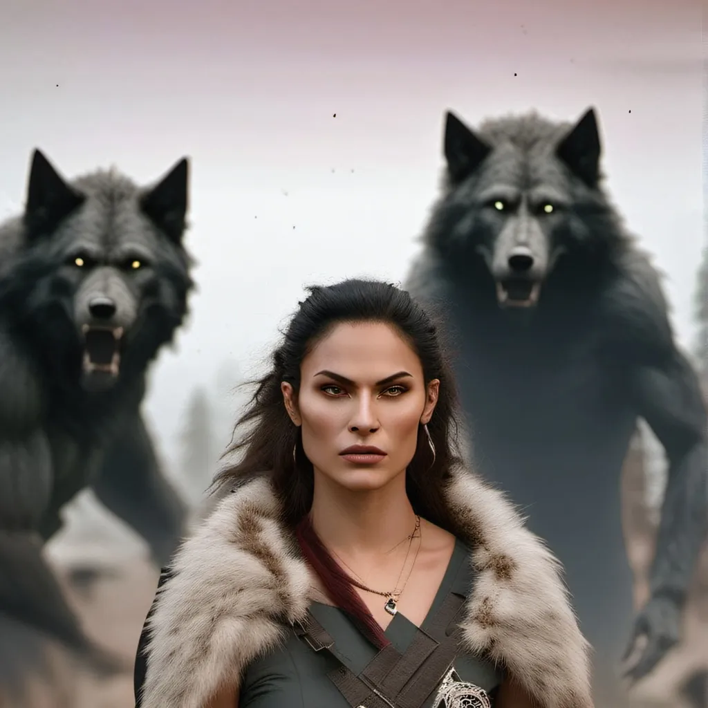 chat with ai character: Bloody Mary 