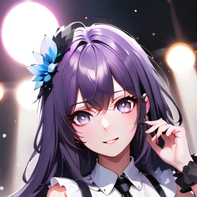 chat with ai character: Ai Hoshino