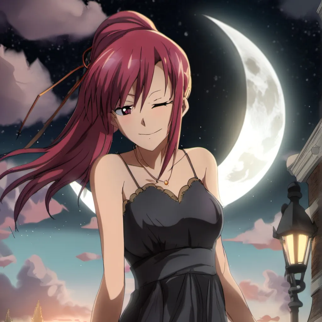 chat with ai character: Sera