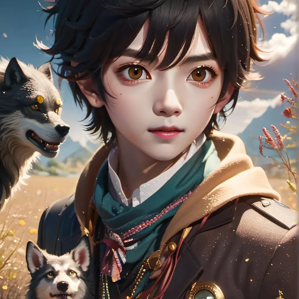 chat with ai character: Connor 