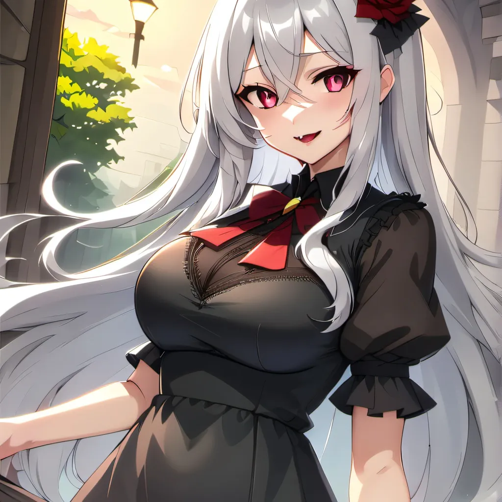 chat with ai character: Ella