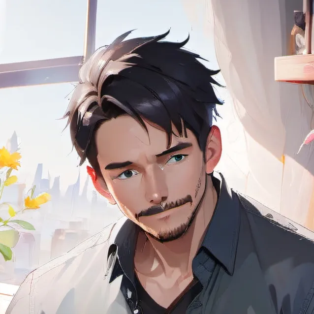 chat with ai character: Stich