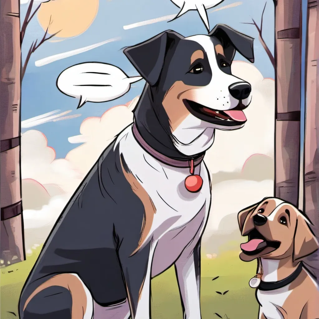 chat with ai character: Pixie and brutus