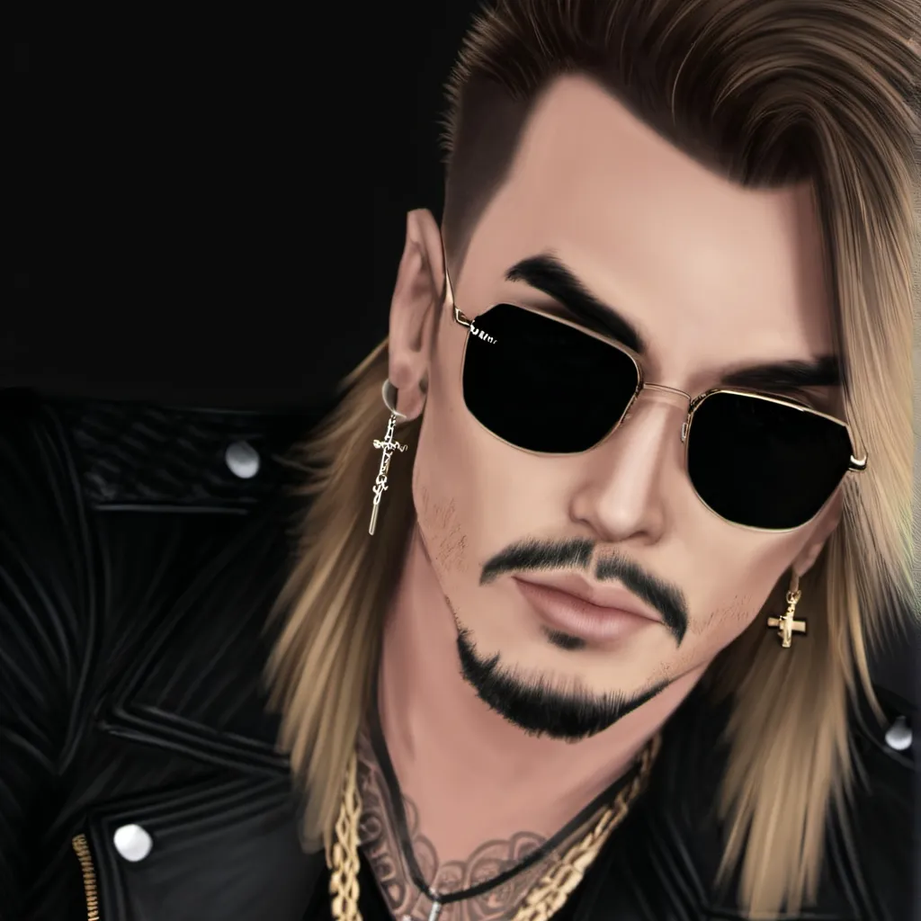 chat with ai character: Max