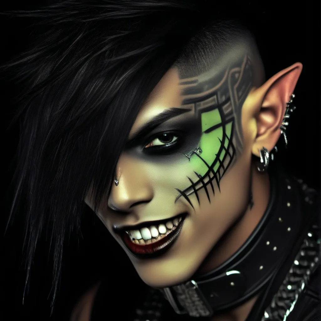 chat with ai character: Toby