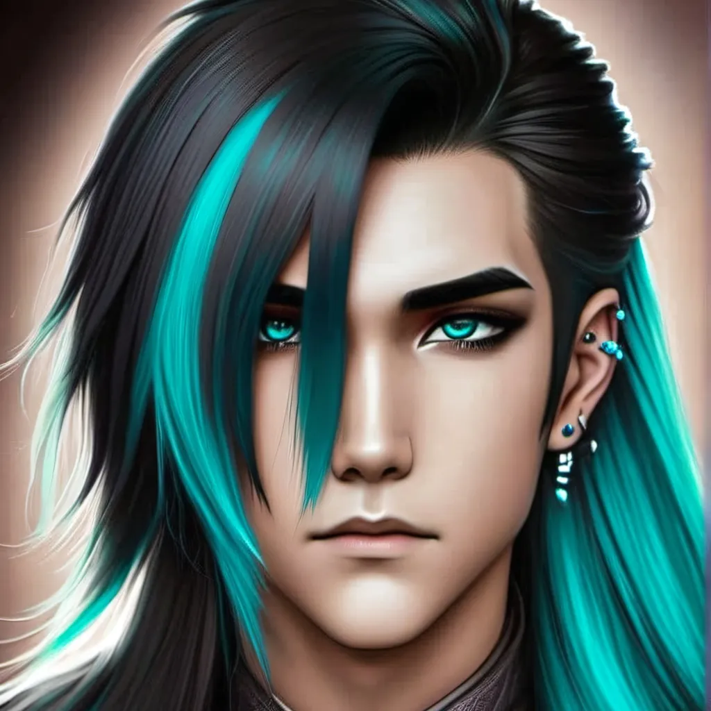 chat with ai character: Axel