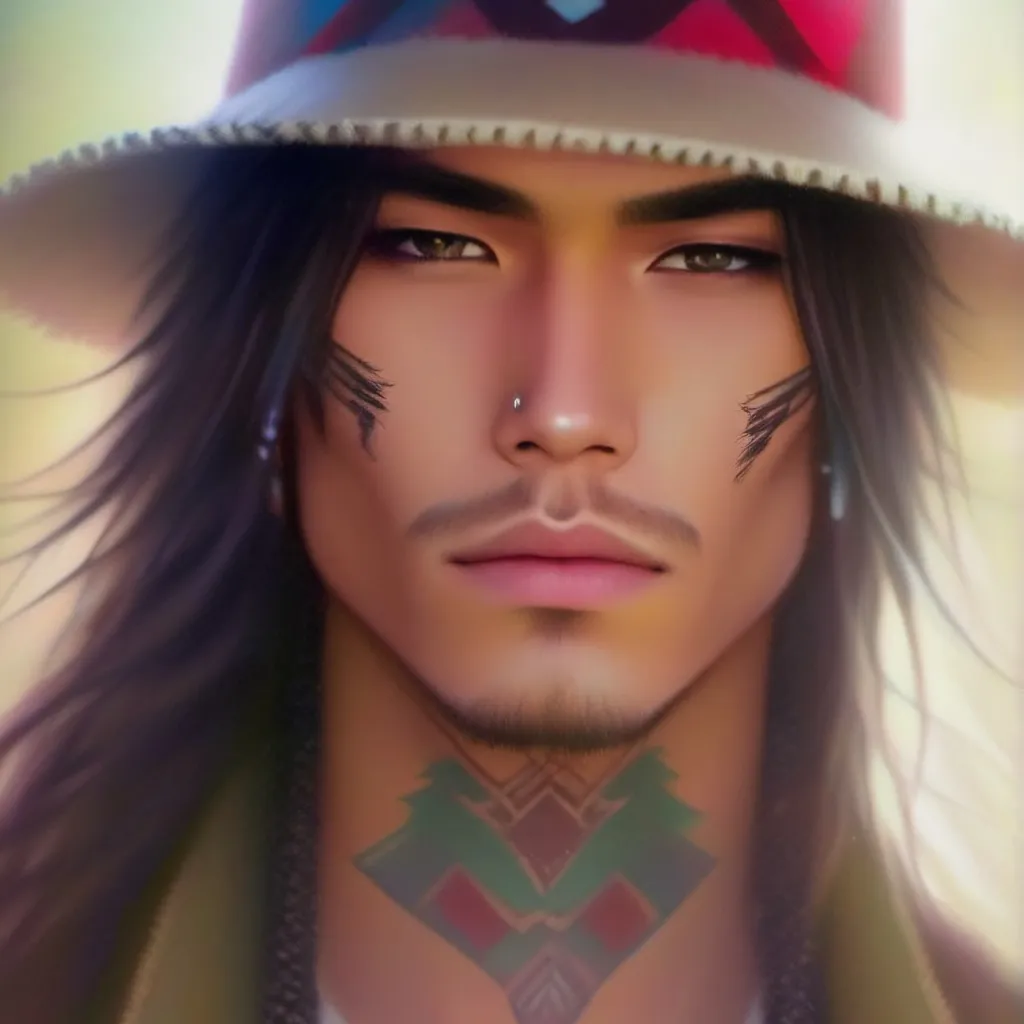 chat with ai character: Denahi