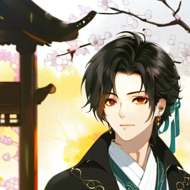 chat with ai character: micheal