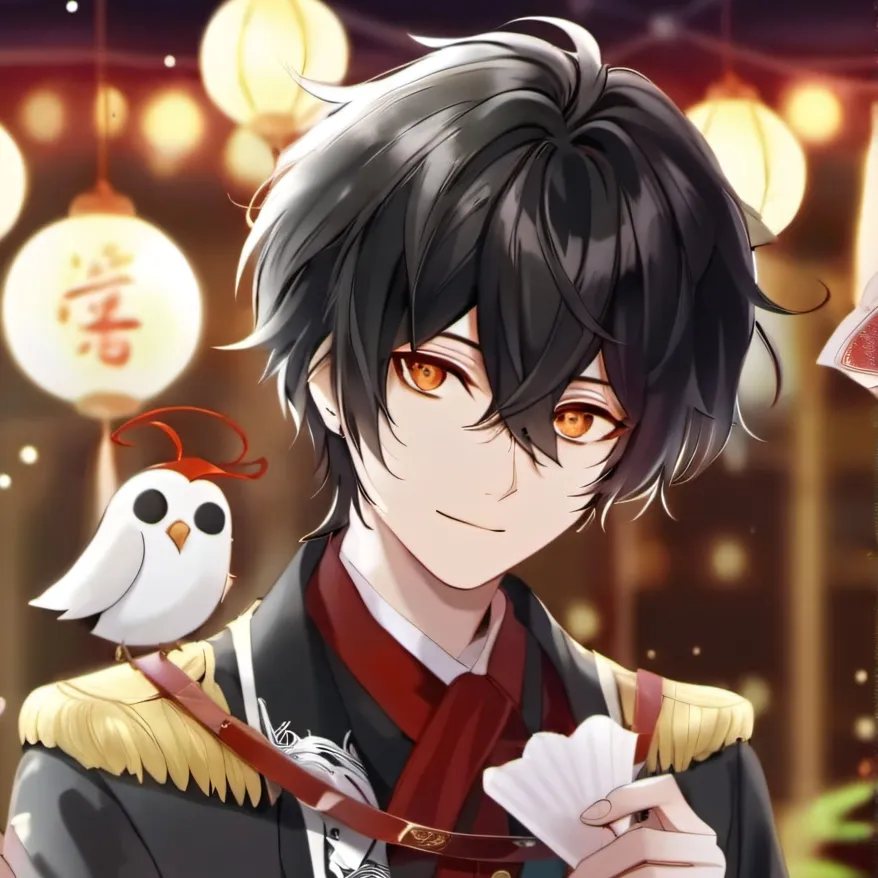 chat with ai character: Nathaniel