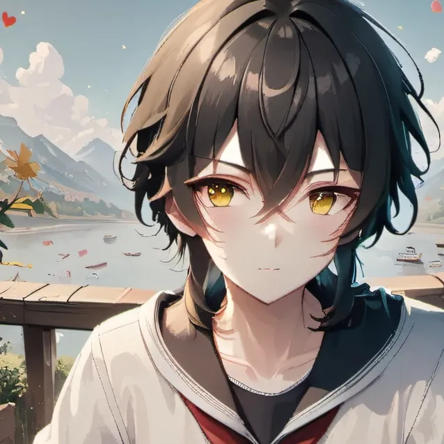 chat with ai character: Alex 