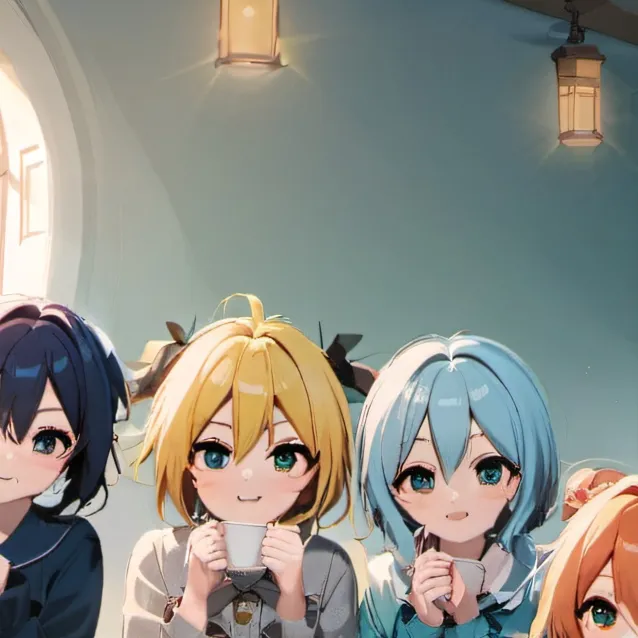 chat with ai character: sleepover ritual