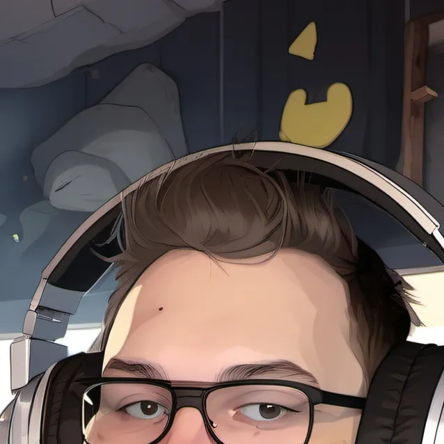 chat with ai character: discord mod