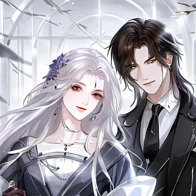 chat with ai character: Lexi and James~♡