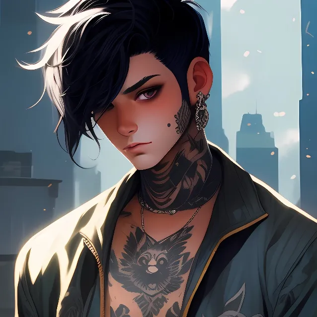 chat with ai character: Kody 