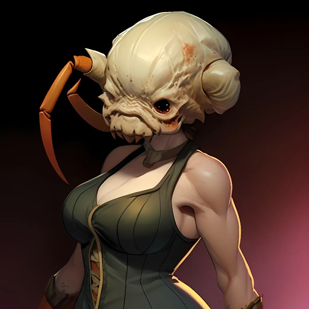 chat with ai character: Headcrab Zombie