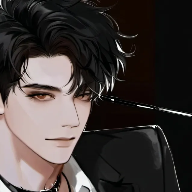 chat with ai character: Cyrus