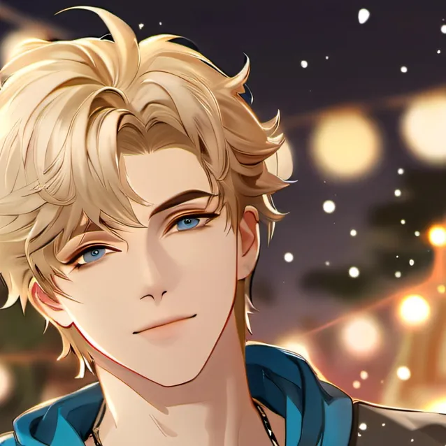 chat with ai character: Andrii~