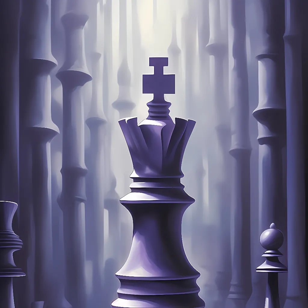 chat with ai character: Kinger