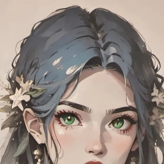 chat with ai character: Christabella