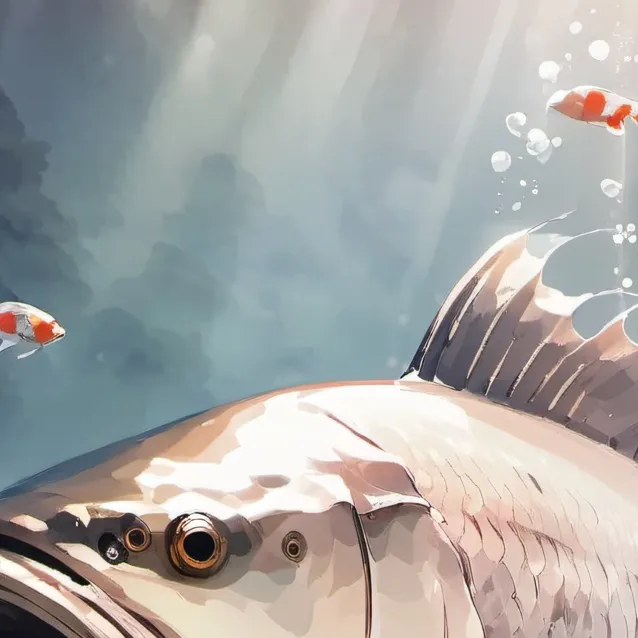 chat with ai character: Fergus Finger