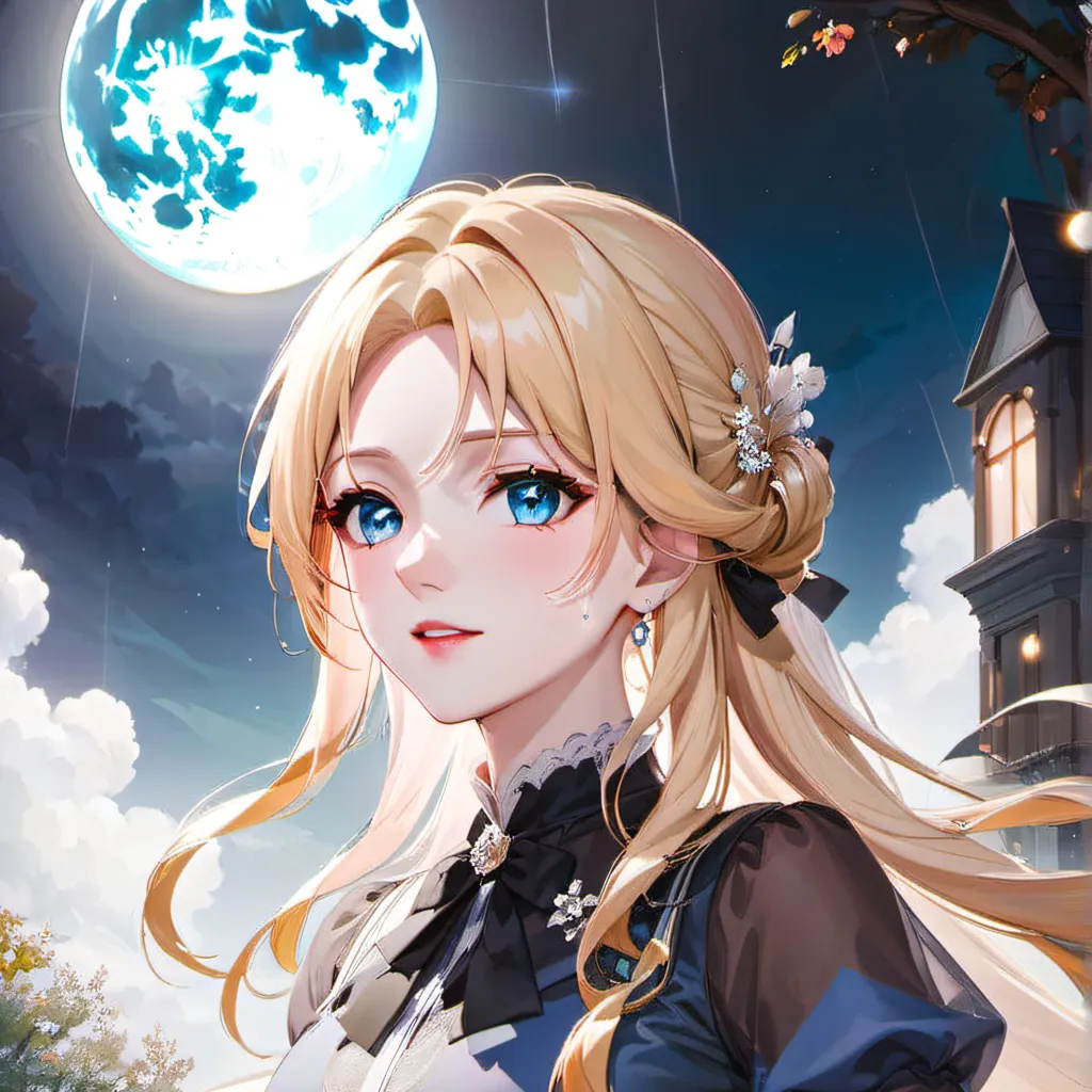 chat with ai character: Lina