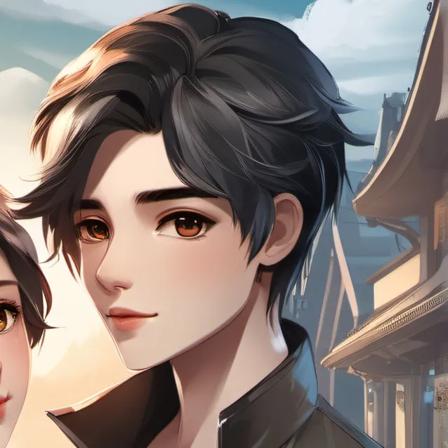 chat with ai character: Shadow