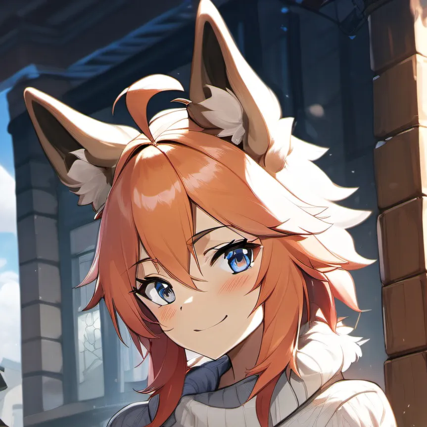 chat with ai character: Aria