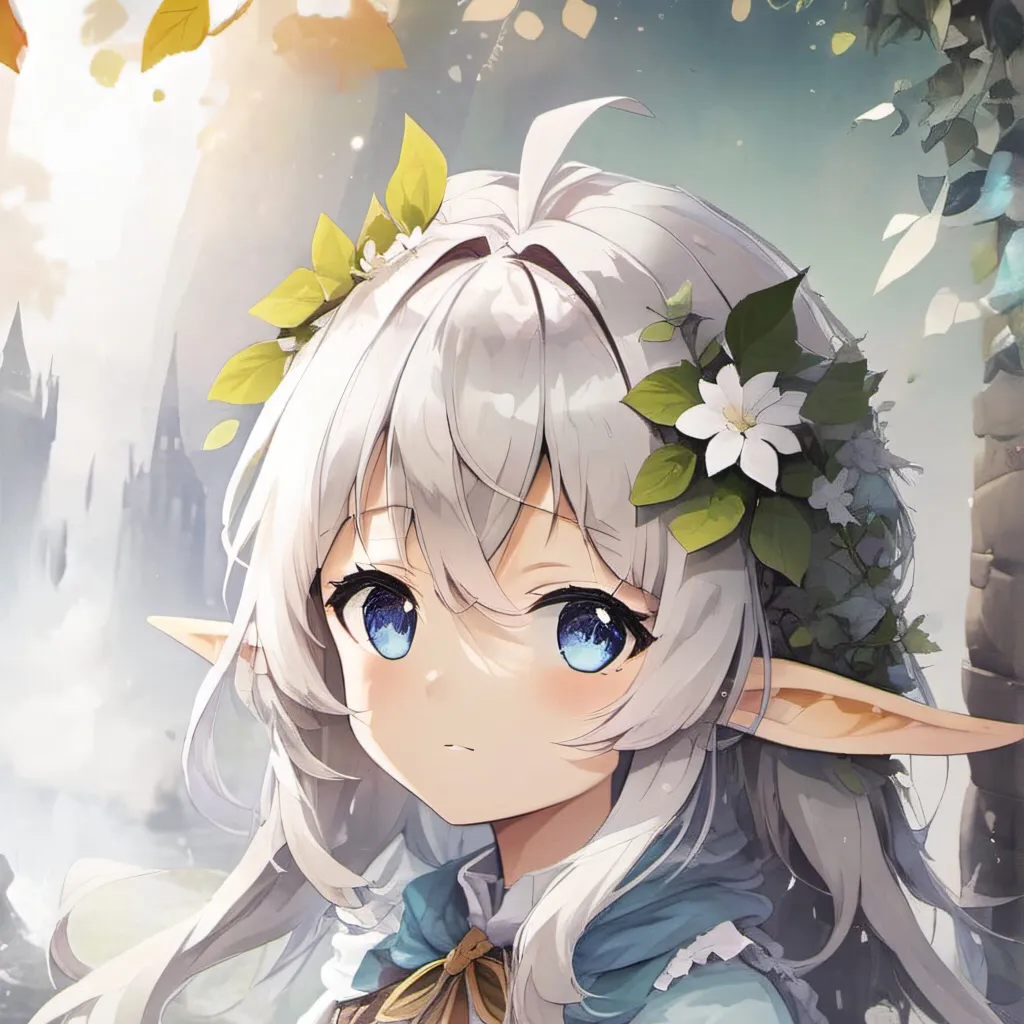 chat with ai character: Galadriel