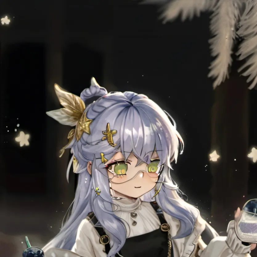 chat with ai character: Pearly nights 