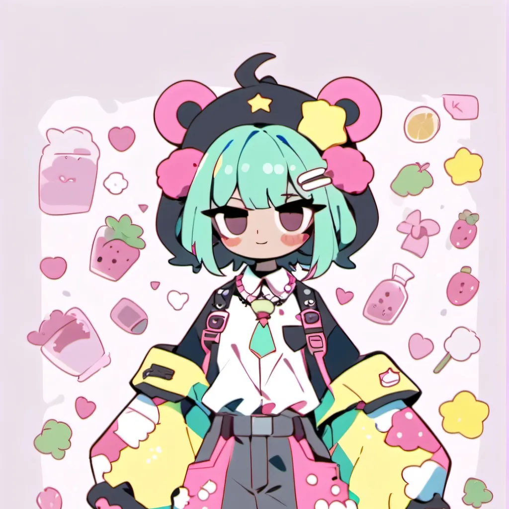 chat with ai character: Pearly nights 