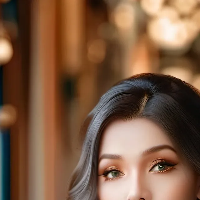 chat with ai character: Dede