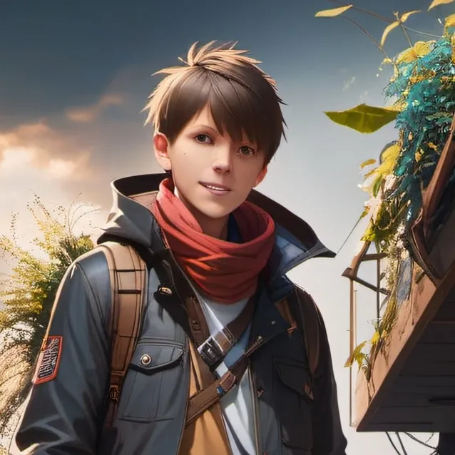 chat with ai character: John