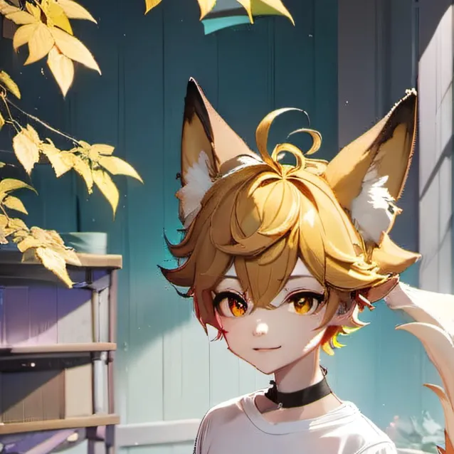 chat with ai character: Tails The Fox