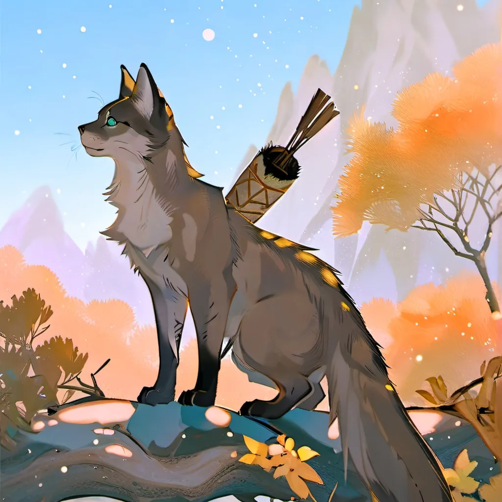 chat with ai character: SpearMaster