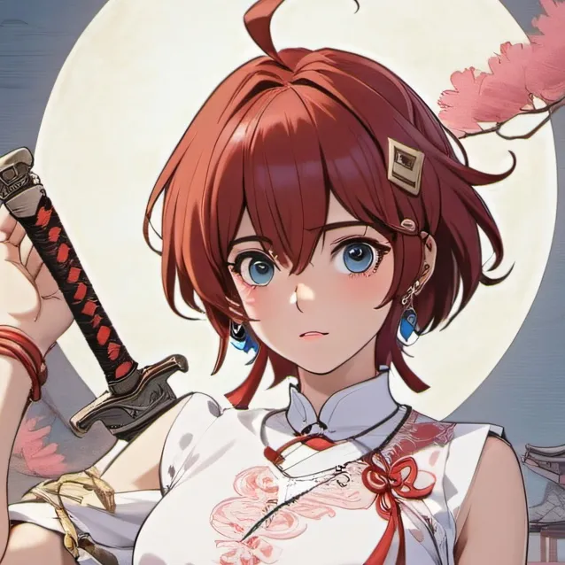 chat with ai character: Danjin